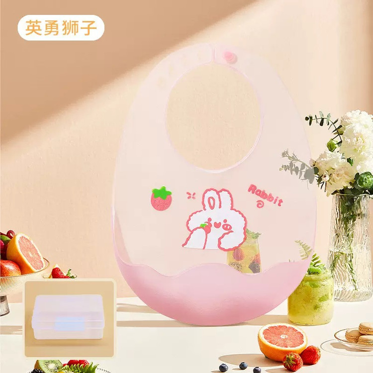 پیشبند سیلیکونی خارجی نوزاد مدل شفاف کد 909-2