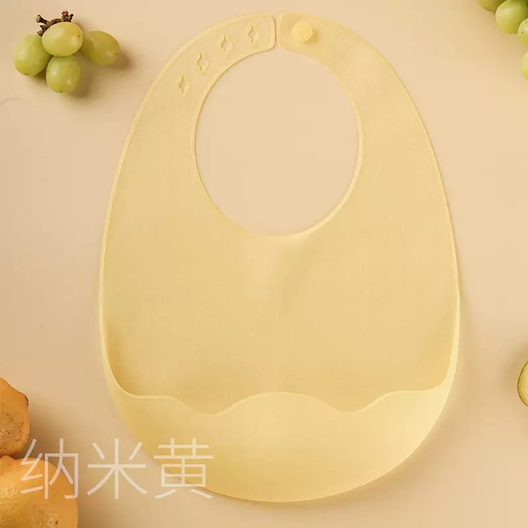 پیشبند سیلیکونی خارجی نوزاد مدل شفاف کد 909-2