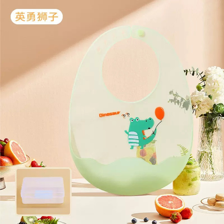 پیشبند سیلیکونی خارجی نوزاد مدل شفاف کد 909-2